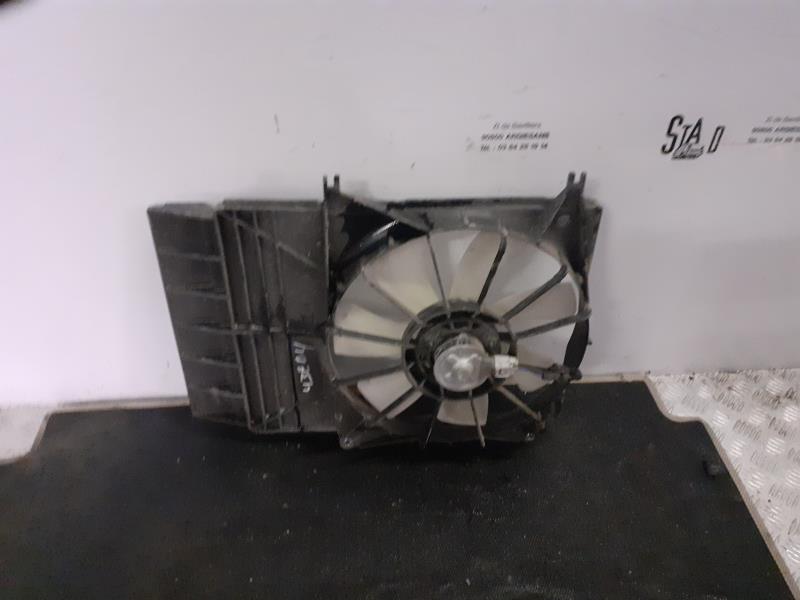 Moto ventilateur radiateur