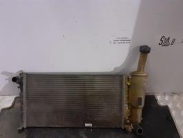Radiateur eau
