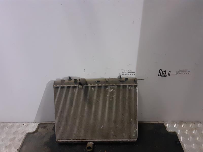 Radiateur eau