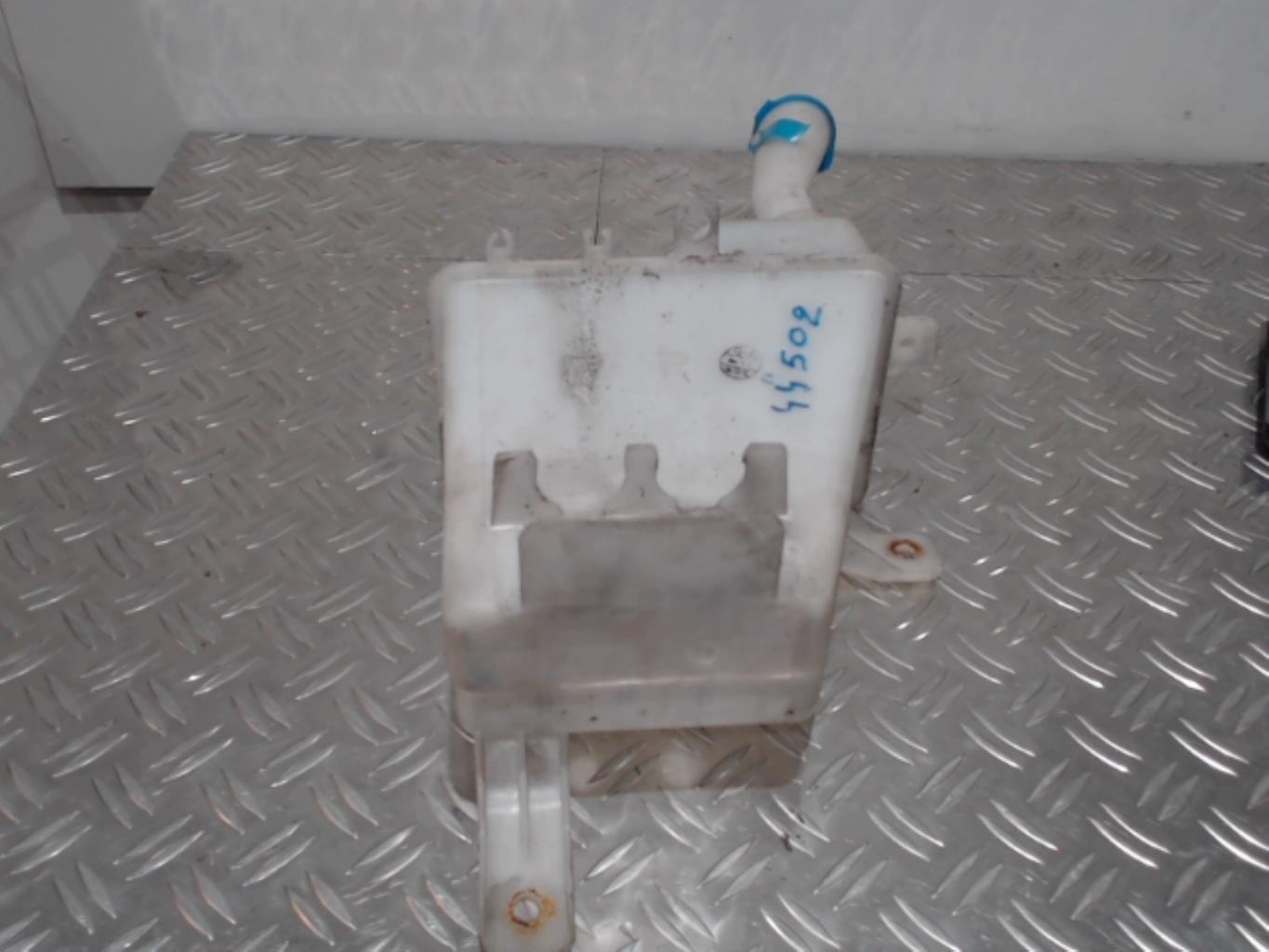 Vase de lave glace