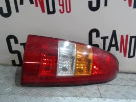 Fanale posteriore principale destro (luci)