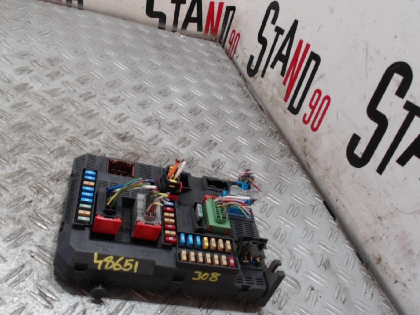 Centralina modulo BSI