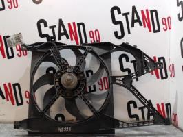 Moto ventilateur radiateur