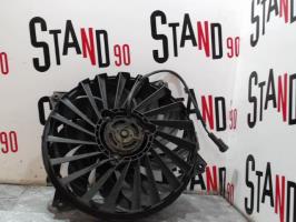 Moto ventilateur radiateur