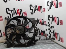 Moto ventilateur radiateur