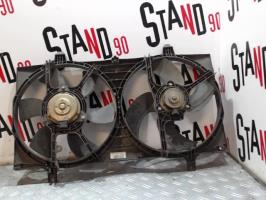 Moto ventilateur radiateur