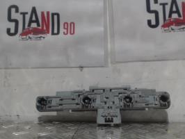 Base portalampade fanale posteriore destro