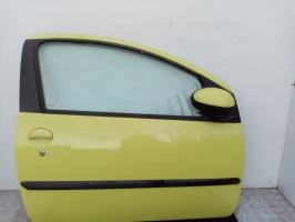 Porte avant droit
