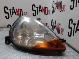 Gruppo ottico anteriore principale destro (luci)(faro)
