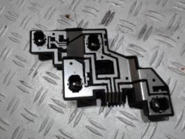 Base portalampade fanale posteriore sinistro
