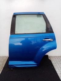 Porte arriere gauche