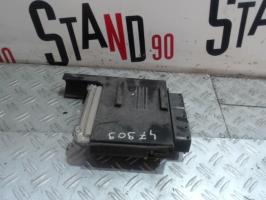 Calculateur moteur