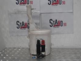 Vase de lave glace