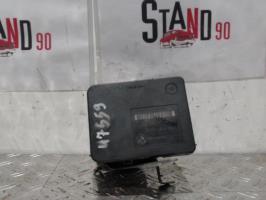 Bloc ABS (freins anti-blocage)