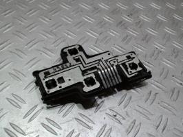 Base portalampade fanale posteriore sinistro