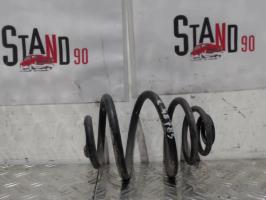 Ressort de suspension arriere