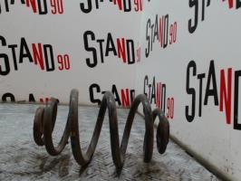 Ressort de suspension arriere droit