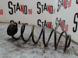 Ressort de suspension arriere droit