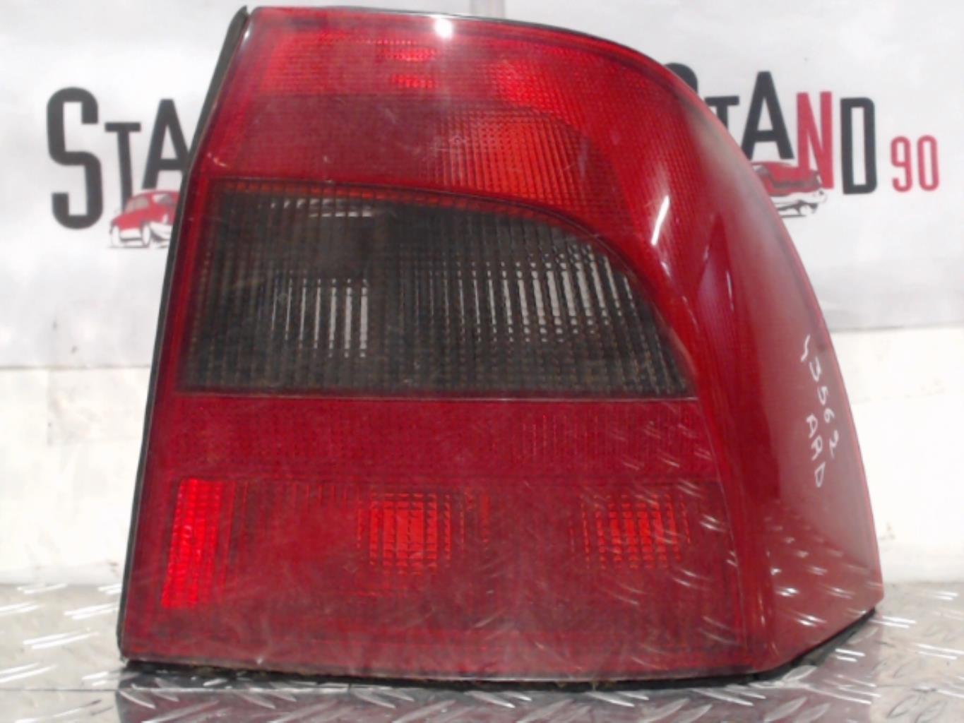 Fanale posteriore principale destro (luci)