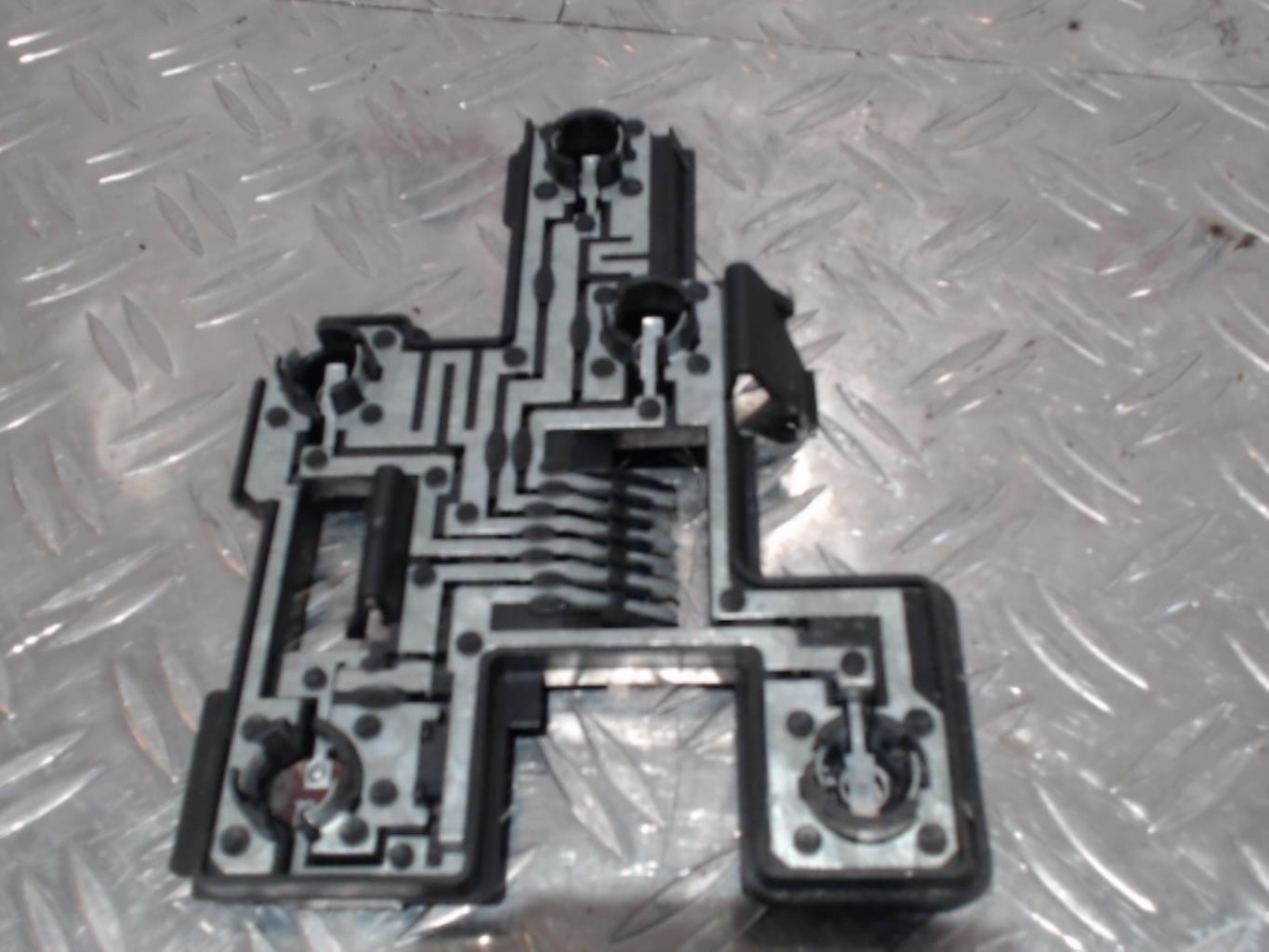 Base portalampade fanale posteriore destro