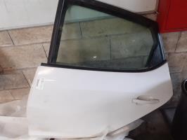 Porte arriere gauche