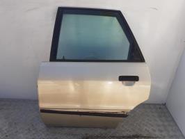 Porte arriere gauche
