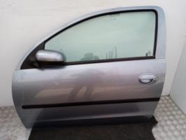 Porte avant gauche