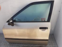 Porte avant gauche