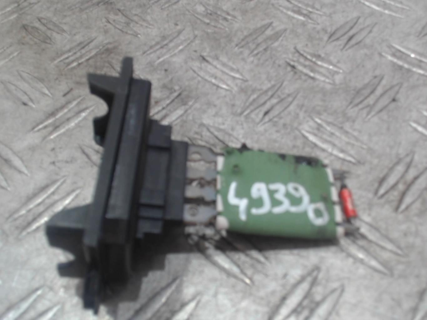 Resistance chauffage