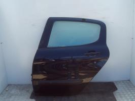 Porte arriere gauche