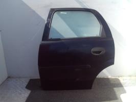 Porte arriere gauche