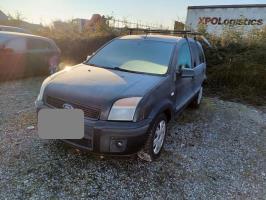 Porte arriere gauche