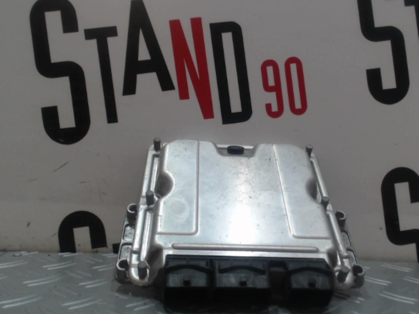 Calculateur moteur
