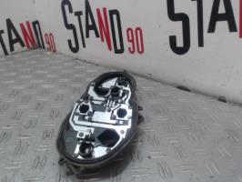 Base portalampade fanale posteriore destro