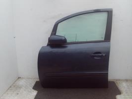 Porte avant gauche