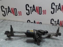 Motor de limpiaparabrisas delantero