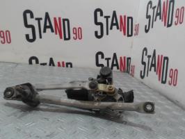 Moteur essuie glace avant