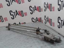 Moteur essuie glace avant