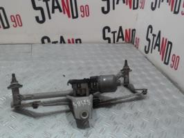 Moteur essuie glace avant