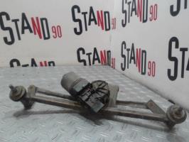 Moteur essuie glace avant
