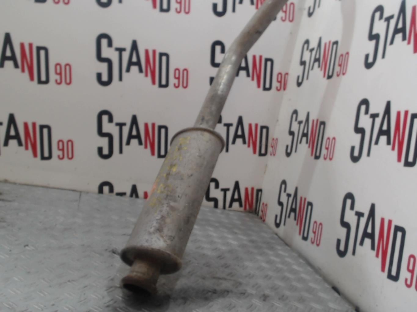 Silenziatore intermedia (scarico)