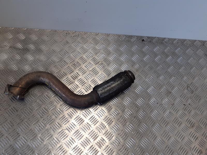 Tube avant (echappement)