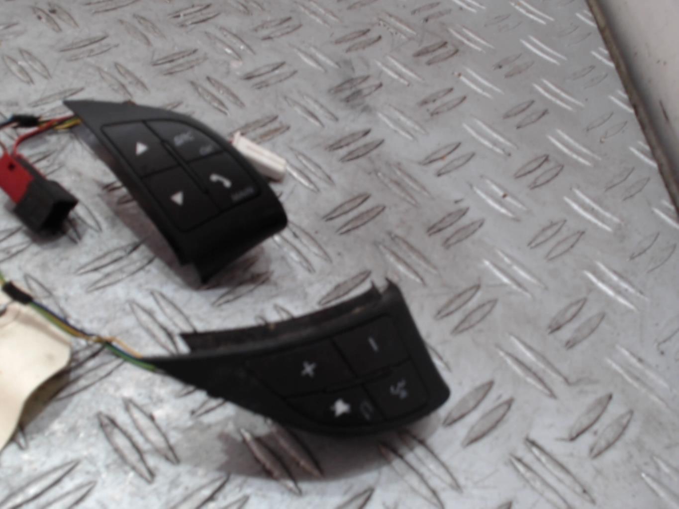 Commande autoradio