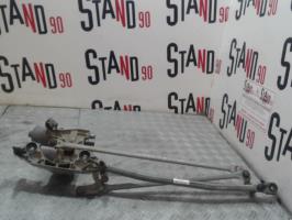Moteur essuie glace avant