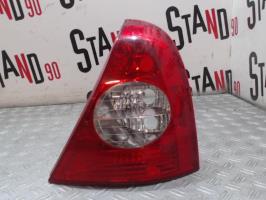 Fanale posteriore principale destro (luci)