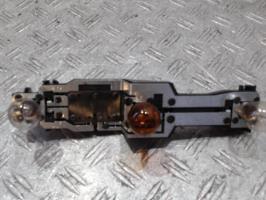 Base portalampade fanale posteriore destro