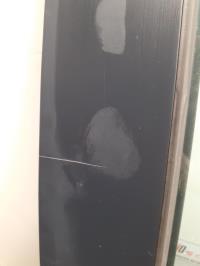 Porte avant droit