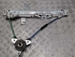 Mecanisme de leve vitre electrique arriere gauche