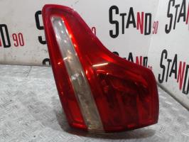 Fanale posteriore principale destro (luci)