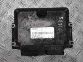 Calculateur moteur